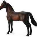 Collect A Horses Morgan Bay Stallion Toy Figure