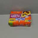Hefty Slider Kitchen Storage Bags, Quart Size, 78 Count