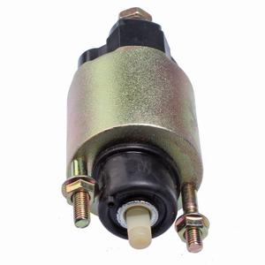 JEENDA Starter Solenoid Compatible with Kawasaki Mule 500, 520, 550, 600, 610 4X4, 2500, 2510, 2520, Mule SX, Mule SX 4X4