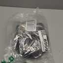 Gutter Cleaning Attachment for use on Milwaukee 2724-20 Leaf Blowers