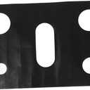 ERINGOGO 1pc Gas Stove Burner Covers Kitchen Protector Nonstick Gas Range Liner Cooking Cover