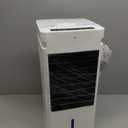 Portable Air Conditioners, 3 Wind Modes, 12 Speeds, 70° Oscillation, XL Water Tank, Evaporative Air Cooler, Swamp Cooler Air Conditioner Portable, Personal Air Conditioner Air Cooler for Bedroom Room