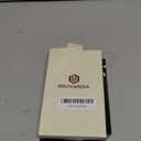 Bouvardia for iPhone 17 Case, Cute Design for Women & Girls, Protective & Aesthetic, Floral Theme - Flowers in Bloom (Gray Bumper)