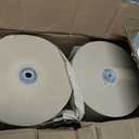 Georgia-Pacific Pacific Blue Ultra 8" High-Capacity Recycled Paper Towel Rolls by GP PRO (Georgia-Pacific); Brown; 26496; 1;150 Linear Feet Per Roll; 3 Rolls Per Case