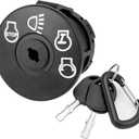 Lawn Mowers Tractor Ignition Switch 4 Position For AYP, Husqvarna,MTD,Cub Cadet,Delta,Stratton,Gernerac, 532175566,175566,163968,165191,5107021,725-1741,925-1741,532163968,175442,193350,GY20074