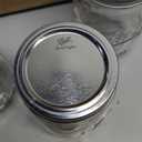 Ball Glass Mason Jar, Regular Mouth, Pint Size, 16 OZ (Pack of 3)