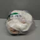 Cuddle Club Fleece Baby Bunting Bodysuit with Hood, Convertible Mittens & Booties, Car Seat Friendly, Soft & Warm, Easy Zip18-24