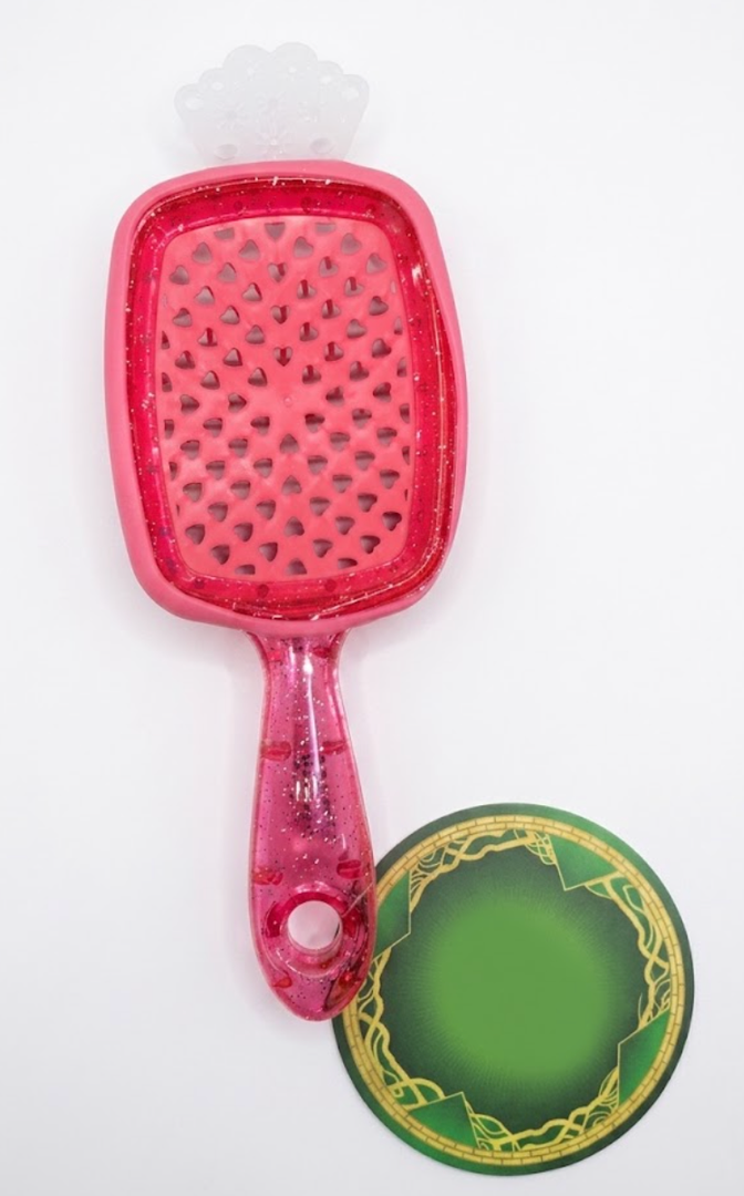 Wicked Hair Brush,  Professional – Hair Brush Vent Brush Ideal for Detangling and Drying Without Drying Out