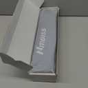 [2025 Upgrade] Nmoiss Windshield Sun Shade Umbrella - [Vinyl Coating Heat Shield] Protect Car from Sun Rays & Heat Damage Keep Cool and Protect Interior, Spring Structure Edge Medium 56" L x 31" W