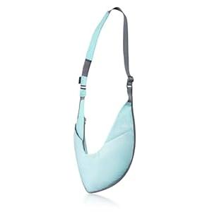 WATERFLY Packable Sling Bag for Women Travel Crossbody Bag Shoulder Purse Anti-Theft