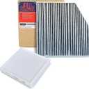 OIFILLIO Cabin Air Filter for 2020-2023 Mercedes GLE350, GLE450, GLE53 AMG, GLE63S, GLE580, GLS450, GLS580, GLS63, Maybach GLS600, W167 Series Replace A1678350400 &A1678350200
