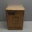 FAST MELT 5 Liter Wax Melter for Candle Making, Electric Wax Melting Pot with Easy Pour Spout & 30-110C Temp Control, Easy Clean for Home Candle Business Starter (Heat Gun + Gloves + Measuring Cup)