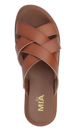 Mia Girl Slide Sandal 9