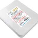 Primal Elements Goat Milk Soap Base - Moisturizing Melt and Pour Glycerin Soap Base for Crafting and Soap Making, Easy to Cut - 10 Pound
