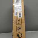 Septic Tank Pump 4" Submersible Effluent Cistern Deep Well Pump with Clog-Resistant Bottom Suction 33FT UL Cord Stainless Steel for Irrigation 26GPM 138FT Head 1/2HP 115V