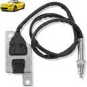 Outlet Downstream NOx Nitrogen Oxide Sensor Compatible with Volkswagen Touareg Touareg Audi Q7 2009-2016, 3.0L V6, NOx Sensor Replace OE # 03L907807A, 059907807A, 059907807C