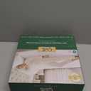 GRT Waterproof Mattress Protector Full, Breathable Bamboo Charcoal Fiber Mattress Cover, Noiseless and Odor Free Upgraded Mattress Protector with Double-Barrier Protection, 8"-26" Deep Pocket