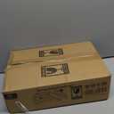 8 Pieces Deep Glass Baking Dish Set with Plastic Lids, Rectangular Glass Bakeware Set with Lids, Baking Pans for Lasagna, Leftovers, Cooking, Kitchen, Freezer  toOven and Dishwasher, Gray