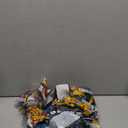 Flower Bouquet Building Blocks Set with Vase, Valentines Day Gifts for Her Wife Him, 1065PCS Sunflower Botanical Collection Artificial Flower Birthday Gifts for Women Men Teen Girls Mom Teacher Adults