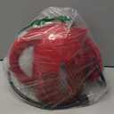 OVENTE Electric Kettle, 1.7L Fast Boiling Water Heater for Coffee or Tea, BPA Free with Water Level Gauge, Auto Shut-Off, Boil-Dry Protection, Indicator Light and Removable Filter, Red KP72R