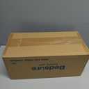 Bedsure Calming Cat Beds for Indoor Cats - Small Cat Bed Washable 20 inches, Anti-Slip Round Fluffy Plush Faux Fur Pet Bed, Fits up to 15 lbs Pets, Camel