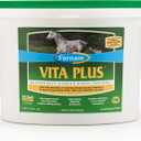 Farnam Vita Plus Balanced Multi-Vitamin & Mineral Horse Supplement, Provides Balanced Nutrition to Support Overall Health and Performance, 3.75 pounds, 30 Day Supply