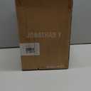 JONATHAN Y JYL1024A Mona 20.5" Mini LED Table Lamp, Cottage, Coastal, Transitional, Modern, Elegant, Office, Living Room, Family Room, Dining Room, Bedroom, Hallway, Foyer, Seashell