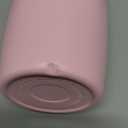 Simple Modern Travel Coffee Mug Tumbler with Flip Lid | Reusable Insulated Stainless Steel Cold Brew Iced Coffee Cup Thermos | Gifts for Women Men Him Her | Voyager Collection | 16oz | Blush