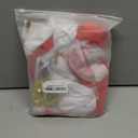 QRT Girls Zombies Costumes, Kids Halloween Nova Costume Cosplay daywalker Mesh Top Pant Skirt Dress Hooded Coat Uniform (7-8 Years, Style1)