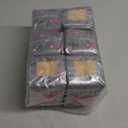 Dono Dog and Cat Diapers Female-60PCS, Disposable Female Dog Period Diaper for Heat with Wetness Indicator, Super Absorbent Doggie Puppy Diapers Female for XXS,Small Medium Large Dogs (Medium(11-17 inch))