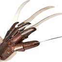 Rubies A Nightmare on Elm Street: Freddy Krueger Supreme Edition Glove for Adults, Men's