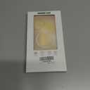 Choiche for iPhone 16 Case Magnetic, Women Clear Glitter Bling Sparkly Case, [2xDiamond Camera Lens Protectors] [2xTempered Glass Screen Protectors] [Compatible MagSafe] 6.1" (Glitter Gold)