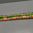 Hallmark Nintendo Super Mario Wrapping Paper Rolls for Kids with Cutlines on Reverse (3 Rolls: 60 Sq. Ft. Total) Mario, Luigi, Yoshi, Bowser, Princess Peach, Toad