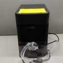 GE Profile Opal 2.0 XL with 1 Gallon Tank, Chewable Crunchable Countertop Nugget Ice Maker, Scoop included, 38 lbs in 24 hours, Pellet Ice Machine with WiFi & Smart Connected, Stainless Steel