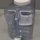 New Wave Enviro BpA Free 2 Gallon Refrigerator Bottle with Spigot