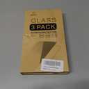 2 x Mr.Shield Screen Protector compatible with Samsung Galaxy A26 5G [Tempered Glass] [3-Pack] [Japan Glass with 9H Hardness]