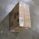 Professional Portable All-in-One Integrated 2-Way PA System Fixed Setup, Suitcase Design w/ 8-Channel Mixer, 2 Speaker Stands, Bluetooth, Mic for Performances, Presentations