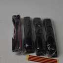 Beautost Fit for Toyota 4Runner 2025 TRD Sport/TRD Sport Premium/TRD Pro/Limited/Limited i-Force MAX/Platinum Door Handle Cover Trims ABS (Piano Black)