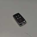 Keyecu for Land Rover Discovery Range Rover 2018 2019 2020 Replacement Remote Car Key Fob 315MHz 5 Buttons KOBJXF18A, Half KeylessNon-intellegient