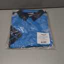 LULY YANG DSP Men's Active Polo - Short Sleeve (XXL)