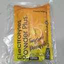 PowerVitamin Electrolytes Powder Packets - Tangerine Pineapple - Keto Electrolytes for Daily Energy - Hydration Powder with 1000mg Potassium, 120mg Magnesium, Zero Calories - 30 Hydration Packets, Pack Of 2 (Best By: 01/2026)