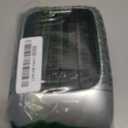 GiveBest Plug in Wall Space Heater With Remote, 800W Small Outlet Heater With Adjustable Thermostat, Memory Function, 12H Timer, LED Display for RV, Home Office, Bathroom Indoor Use (Silver)