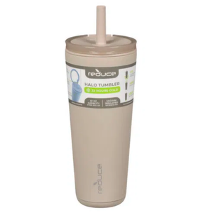 DI Reduce Halo Tumbler Sand 32OZ
