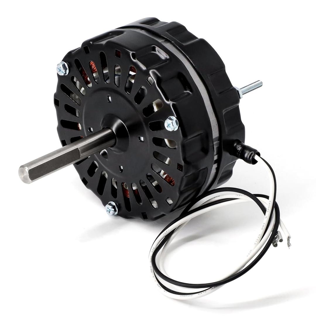 Cr Power Vent Attic Fan Motor Replacement  Motor.