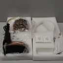 Strawberry Candle Warmer Lamp, Cute Candle Lamp with Timer & Dimmable, Birthday Christmas Gifts for Women Mom, House Warming Gift New Home, Lotus Wax Melt Warmer for Yankee Village Candles