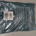 Gap Mens Everyday Soft Crewneck T-Shirt Tee (Teal, M)