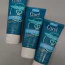 Curel Extreme Dry Hand Cream, Travel Size Lotion for Dryness Relief & Hydra Therapy In Shower Lotion, Wet Skin Moisturizer for Dry or Extra-dry Skin, with Advanced Ceramide Complex (3 Fl Oz (Pack of 3))