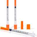 1ml/cc 31G 5/16" Lab Liquid Measurement, Pack of 100