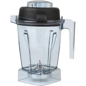 For Vitamix Blender Pitcher,48 oz for Vitamix Replacement Container,Fit for all full-size Classic C or G Series/Propel/Legacy/Explorian/Commercial Series,750 5200 vm0102 vm0103 vm0197 vm0102 E310