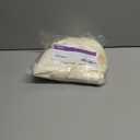 Gee Di Moda Cloth Napkins - 17 x 17 Inch Ivory Dinner Napkins - Set of 12 Soft & Absorbent Washable Fabric Cloth Table Napkins with Hemmed Edges for Hotel Restaurant, Holiday Parties & Wedding